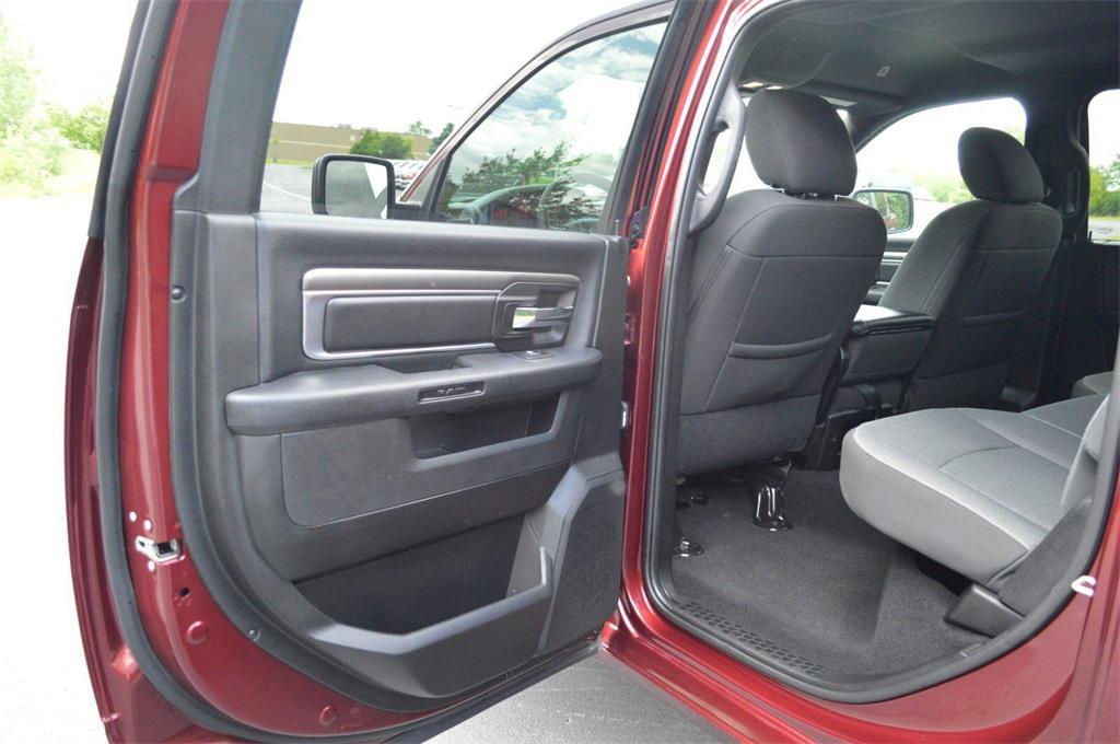 used 2024 Ram 1500 Classic car, priced at $40,706