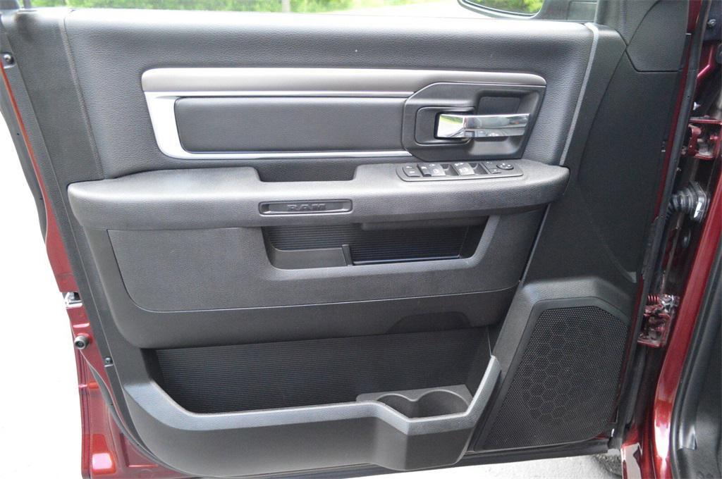 used 2024 Ram 1500 Classic car, priced at $40,706