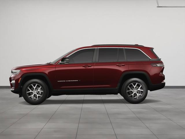 new 2025 Jeep Grand Cherokee car, priced at $48,688