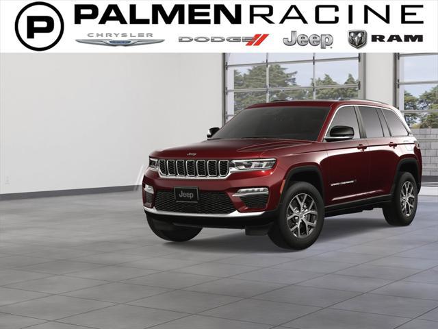 new 2025 Jeep Grand Cherokee car, priced at $50,188