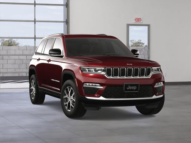 new 2025 Jeep Grand Cherokee car, priced at $48,688