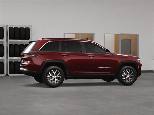 new 2025 Jeep Grand Cherokee car, priced at $48,688