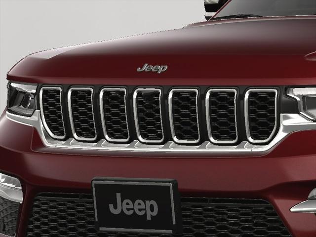 new 2025 Jeep Grand Cherokee car, priced at $48,688