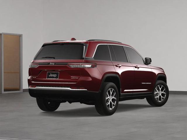 new 2025 Jeep Grand Cherokee car, priced at $48,688