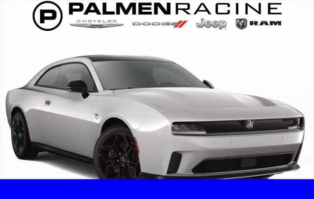 new 2025 Dodge Charger Daytona car, priced at $48,463