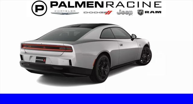 new 2025 Dodge Charger Daytona car, priced at $48,463