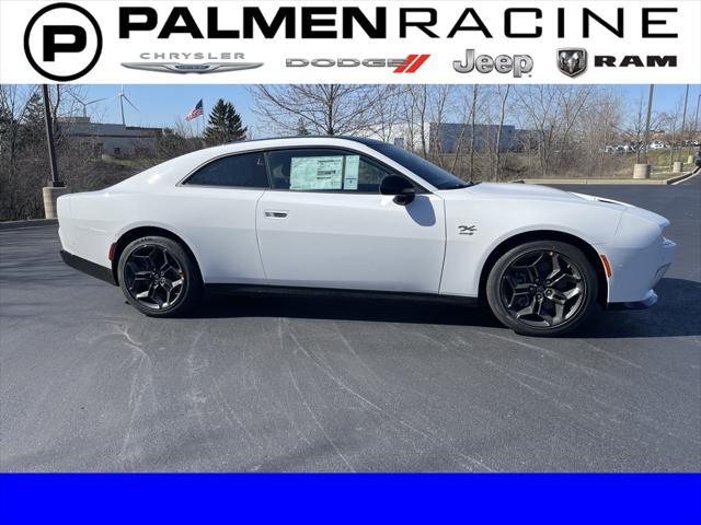 new 2025 Dodge Charger Daytona car, priced at $48,463