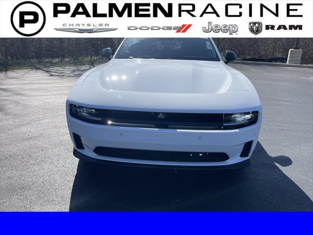 new 2025 Dodge Charger Daytona car, priced at $48,463