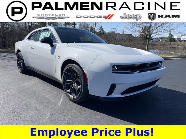 new 2025 Dodge Charger Daytona car, priced at $48,463