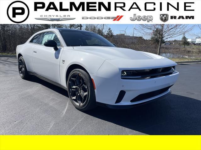 new 2025 Dodge Charger Daytona car, priced at $50,600