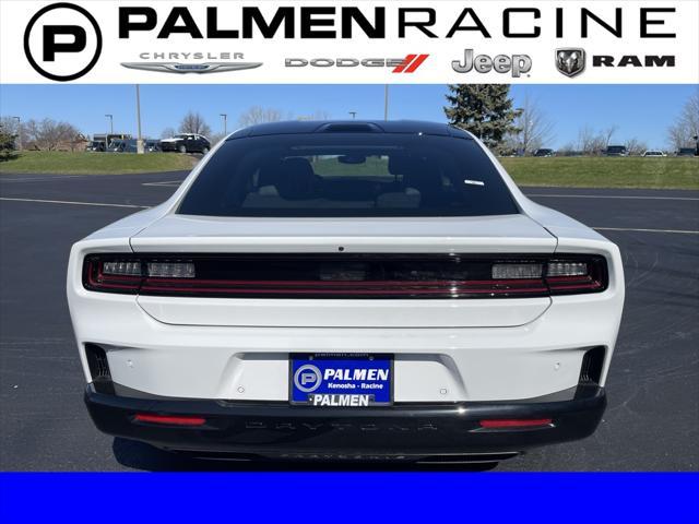 new 2025 Dodge Charger Daytona car, priced at $48,463