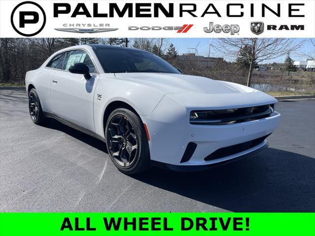 new 2025 Dodge Charger Daytona car, priced at $54,980
