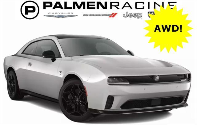 new 2025 Dodge Charger Daytona car, priced at $55,250
