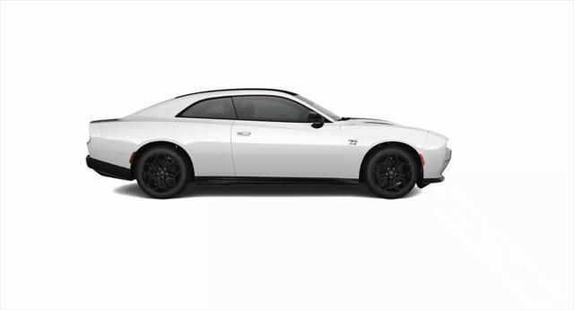 new 2025 Dodge Charger Daytona car, priced at $55,250