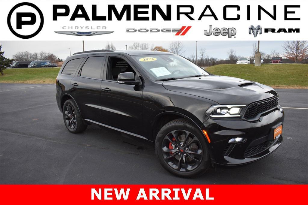 used 2022 Dodge Durango car, priced at $39,477