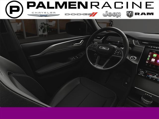 new 2025 Jeep Grand Cherokee L car, priced at $44,499