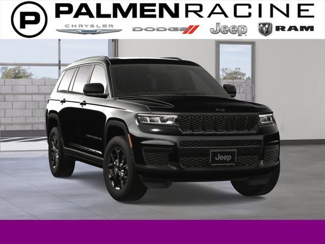 new 2025 Jeep Grand Cherokee L car, priced at $44,499
