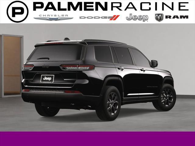 new 2025 Jeep Grand Cherokee L car, priced at $44,499