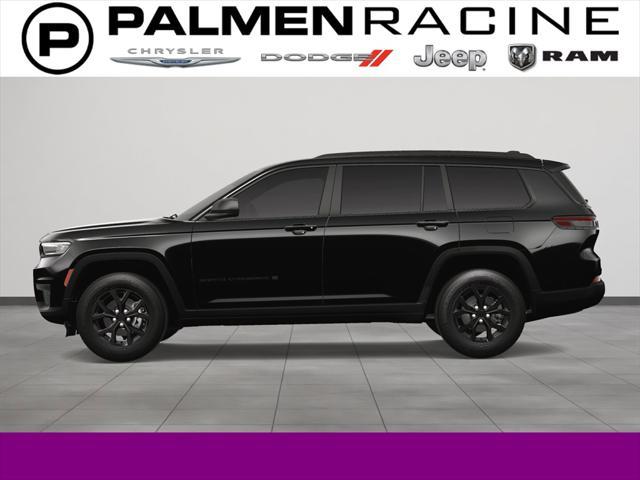 new 2025 Jeep Grand Cherokee L car, priced at $44,499