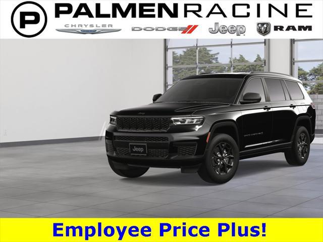 new 2025 Jeep Grand Cherokee L car, priced at $44,499