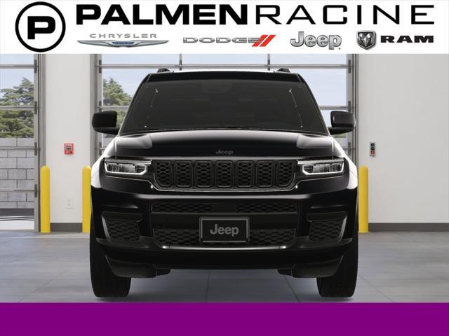 new 2025 Jeep Grand Cherokee L car, priced at $44,499