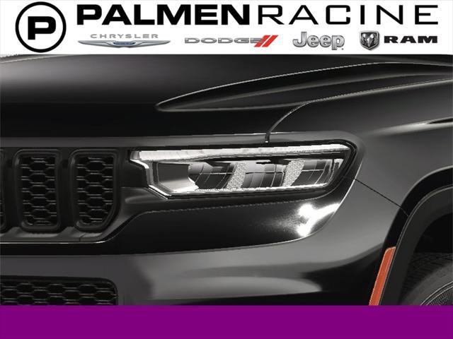 new 2025 Jeep Grand Cherokee L car, priced at $44,499