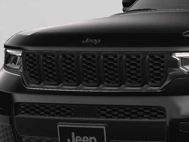 new 2025 Jeep Grand Cherokee L car, priced at $45,489