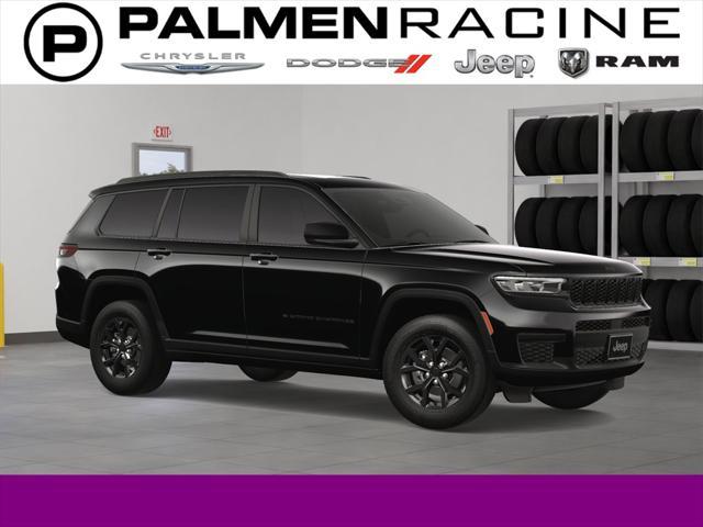 new 2025 Jeep Grand Cherokee L car, priced at $44,499
