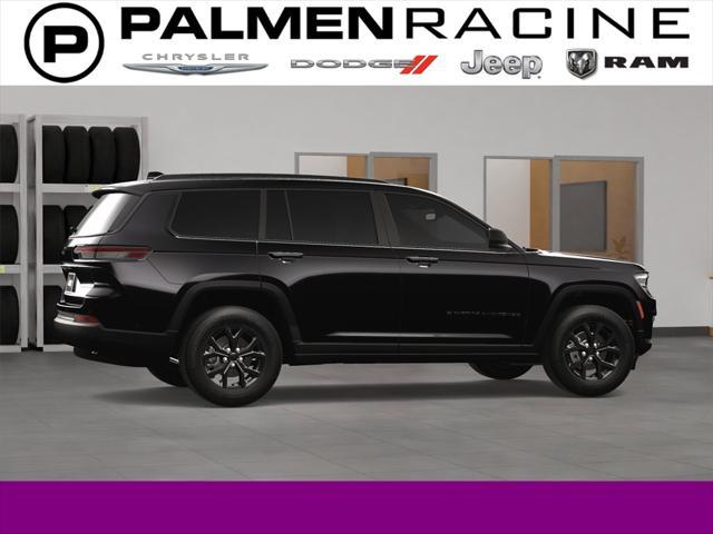new 2025 Jeep Grand Cherokee L car, priced at $44,499