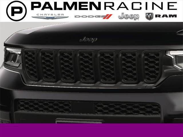 new 2025 Jeep Grand Cherokee L car, priced at $44,499