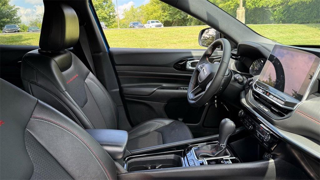 used 2024 Jeep Compass car, priced at $28,499