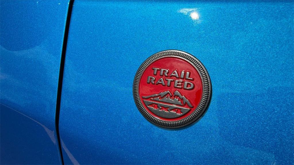 used 2024 Jeep Compass car, priced at $28,499