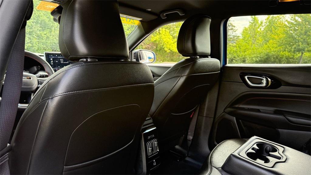 used 2024 Jeep Compass car, priced at $28,499