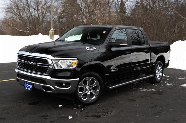 used 2022 Ram 1500 car, priced at $30,996