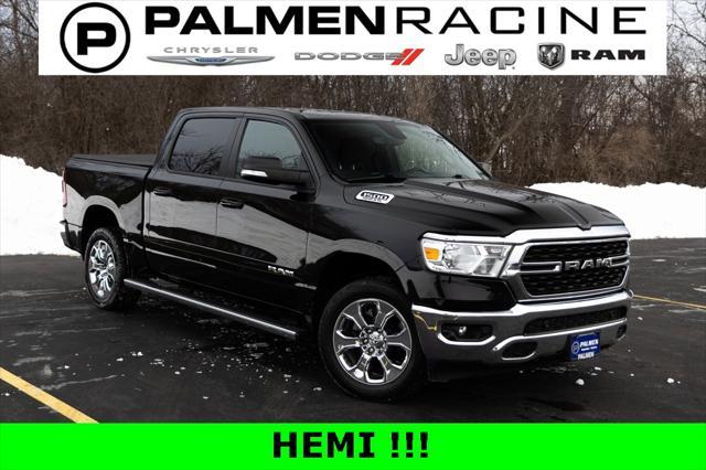 used 2022 Ram 1500 car, priced at $30,996