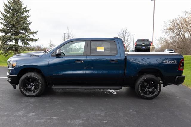 used 2024 Ram 1500 car, priced at $49,789