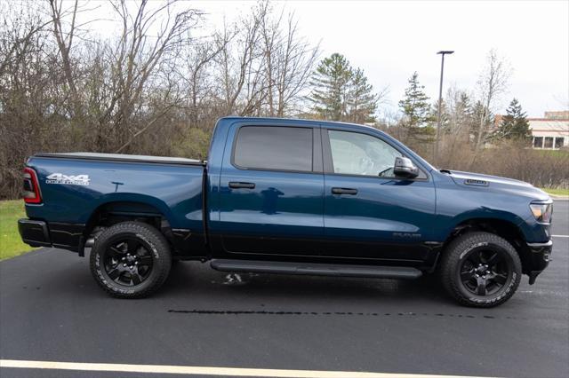 used 2024 Ram 1500 car, priced at $49,789