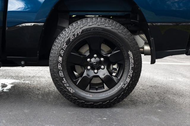 used 2024 Ram 1500 car, priced at $49,789