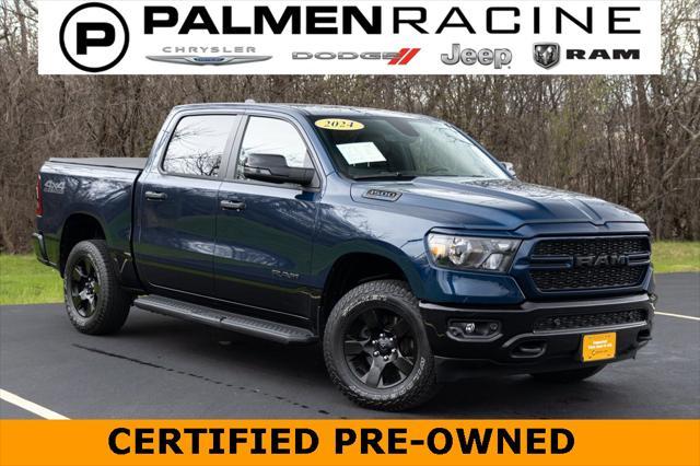 used 2024 Ram 1500 car, priced at $49,996
