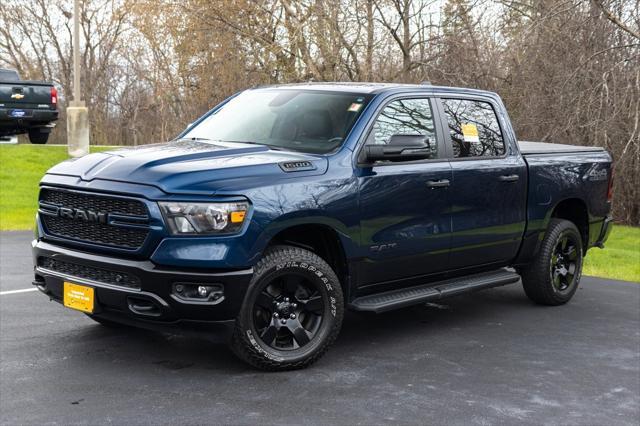 used 2024 Ram 1500 car, priced at $49,789