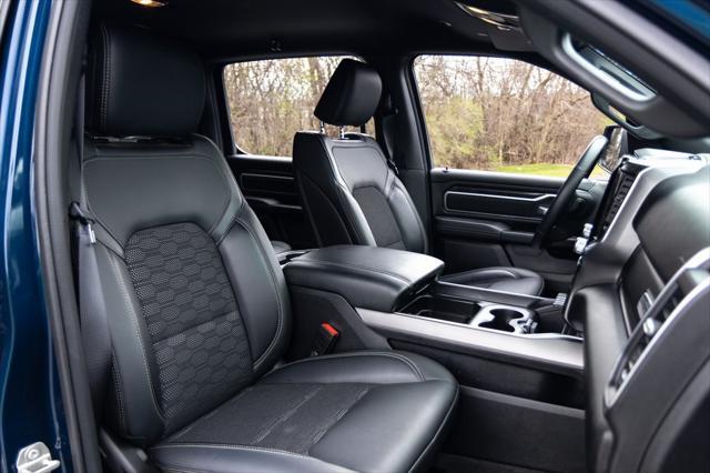 used 2024 Ram 1500 car, priced at $49,789