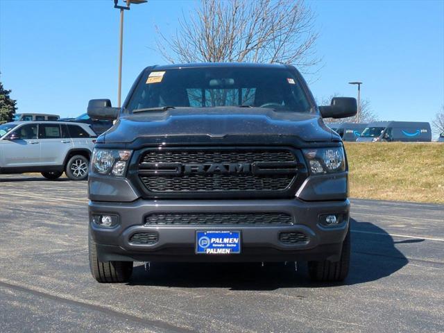 new 2024 Ram 1500 car, priced at $50,777