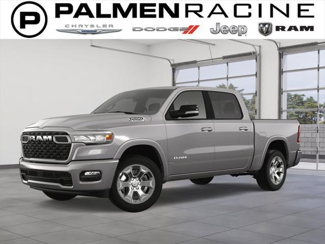 new 2025 Ram 1500 car, priced at $41,156