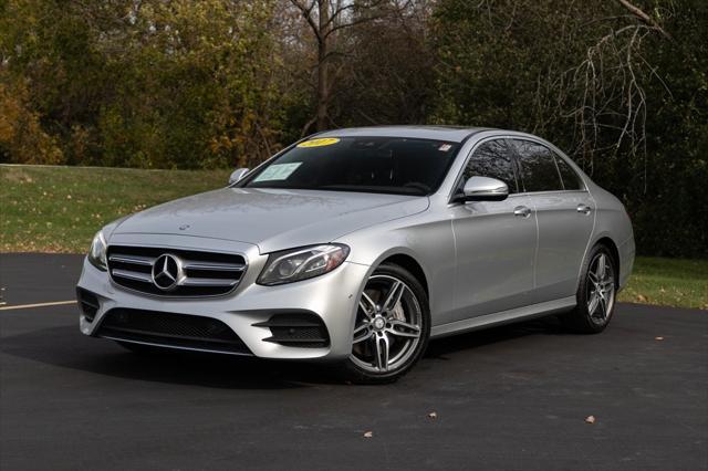 used 2017 Mercedes-Benz E-Class car, priced at $15,469