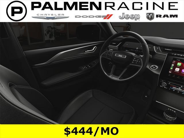 new 2024 Jeep Grand Cherokee L car, priced at $42,277