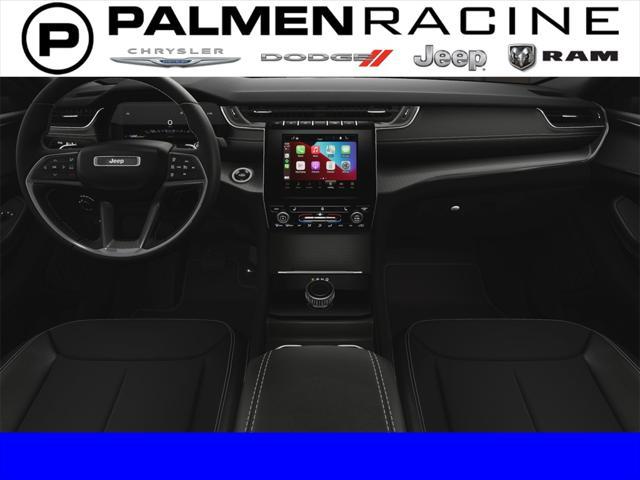 new 2024 Jeep Grand Cherokee L car, priced at $41,999