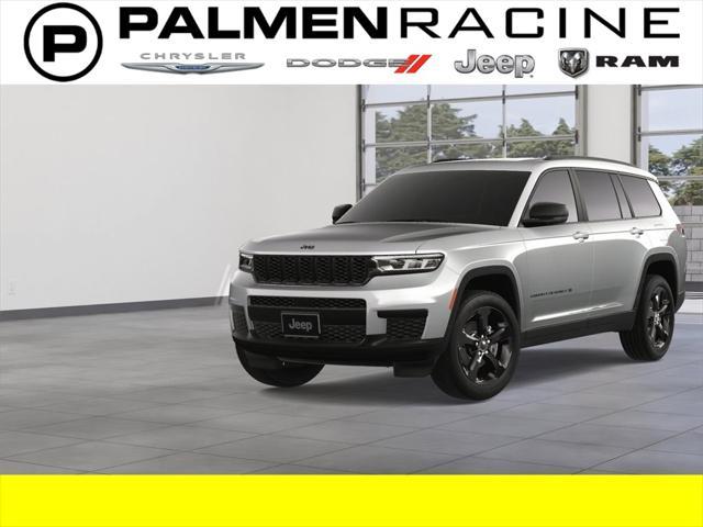 new 2024 Jeep Grand Cherokee L car, priced at $39,777