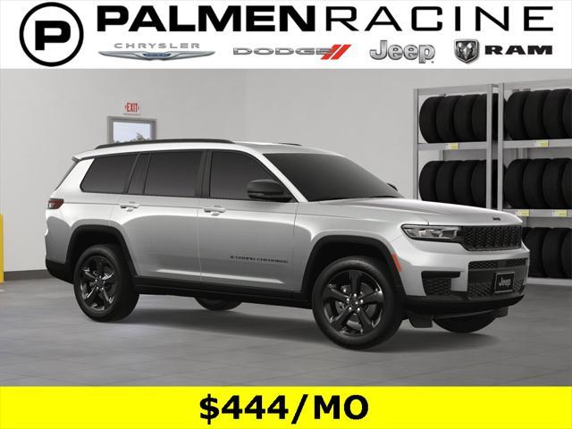 new 2024 Jeep Grand Cherokee L car, priced at $42,277