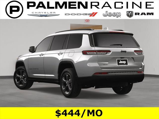 new 2024 Jeep Grand Cherokee L car, priced at $42,277