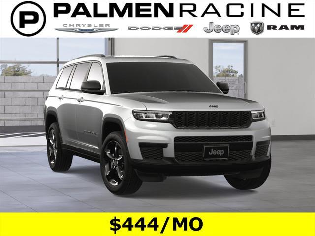 new 2024 Jeep Grand Cherokee L car, priced at $42,277